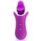 Clitella Oral Clitoral Stimulator Purple