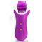 Clitella Oral Clitoral Stimulator Purple