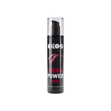 Mega Power Anal Silicone Lubricant 250 ml Clave 4