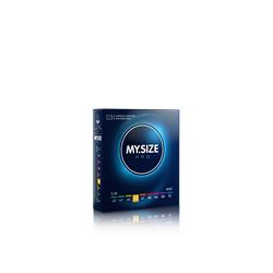 Pro Condoms Size 53 Box of 3 Uds