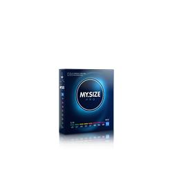 Pro Condoms Size 72 Box of 3 Uds