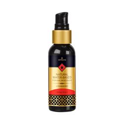 Natural Water-Based Personal Moisturizer Strawberr