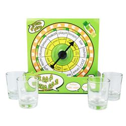 Shot Game "from A to Z"