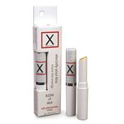 X On The Lips Bálsamo Estimulador Vibrador para Labio Original 2 gr