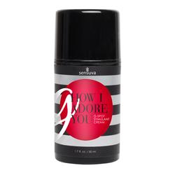 G, How I Adore You G-Spot Stimulant Cream 50 ml