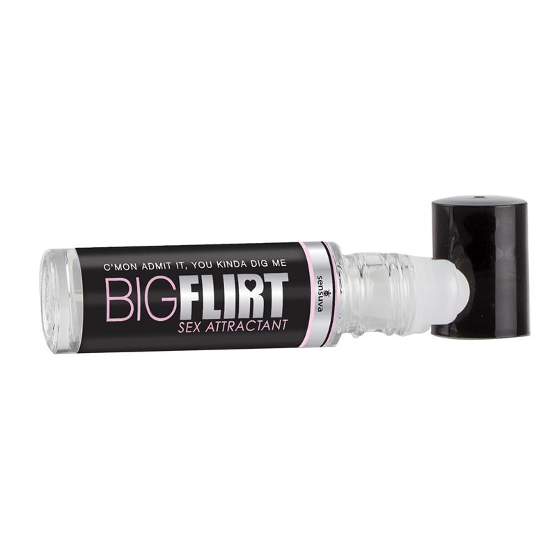 Big Flirt Roll-On Pheromones 10 ml
