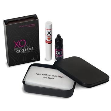 XO Kisses & Orgasms Pleasure Kit