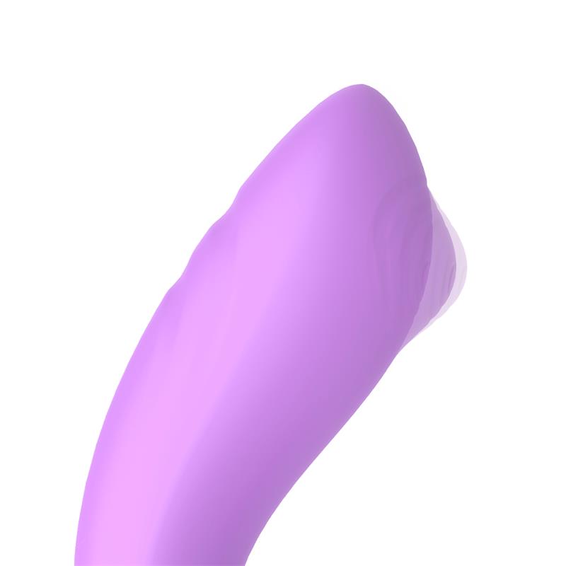 No. Sixteen Vibe with Pulsation with Remote Control G-Spot USB