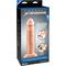 Fantasy X-tensions  9" Silicone Hollow Extension-F