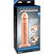 Fantasy X-tensions  10" Silicone Hollow Extension-