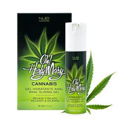 Oh! Holy Mary Gel Anal 50 ml Clave 35