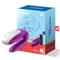 Double Fun Violet incl. Bluetooth and App Clave 48