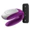 Double Fun Violet incl. Bluetooth and App Clave 48