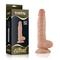 8.5" Real Extreme Dildo-Flesh