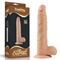 9.5" Real Extreme Dildo-Flesh