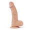 9" Real Extreme Dildo-Flesh