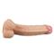 8.5" Real Extreme Dildo-Flesh