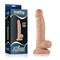 7.5" Real Extreme Dildo-Flesh