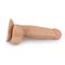 7" Real Extreme Dildo-Flesh
