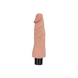 Vibrador Real Softee 7" Natural