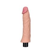 Vibrador Real Softee 8" Natural