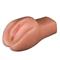 Vibrating Pet Pussy-Flesh