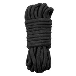 Fetish Bondage Rope-Black