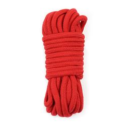 Fetish Bondage Rope-Red