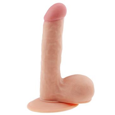 7.5" The Ultra Soft Dude-Flesh