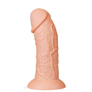 9.5 King-sized Dildo-Flesh