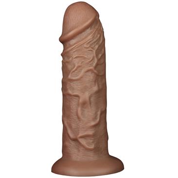 10.5 King-sized Dildo-Brown