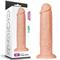 11 King-sized Dildo-Flesh