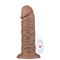 10.5 King-sized Dildo-Brown