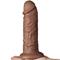 10.5 King-sized Dildo-Brown