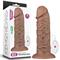 10.5 King-sized Dildo-Brown