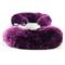 Fluffy Hand Cuffs-Purple