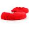 Fluffy Hand Cuffs-Red