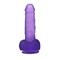 7" Jelly Studs-Purple