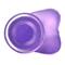 6" Jelly Studs-Purple