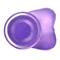6" Jelly Studs-Purple