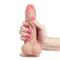 7 Sliding-Skin Dildo-Flesh