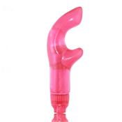 Vibrador Fun Spot Momo Punto G Rosa