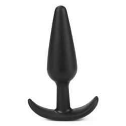 Large Anal Plug-Black