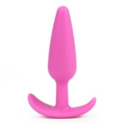 Small Anal Plug-Pink