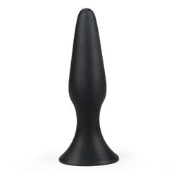 Large Anal Plug-Black