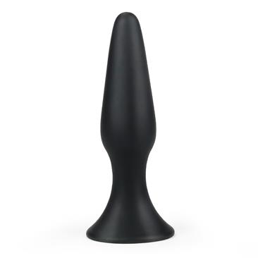 Small Anal Plug-Black