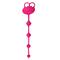 Frog Anal Beads-Pink