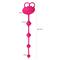 Frog Anal Beads-Pink