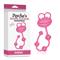 Frog Anal Beads-Pink