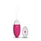 Wireless Egg USB Rechargeable-Pink